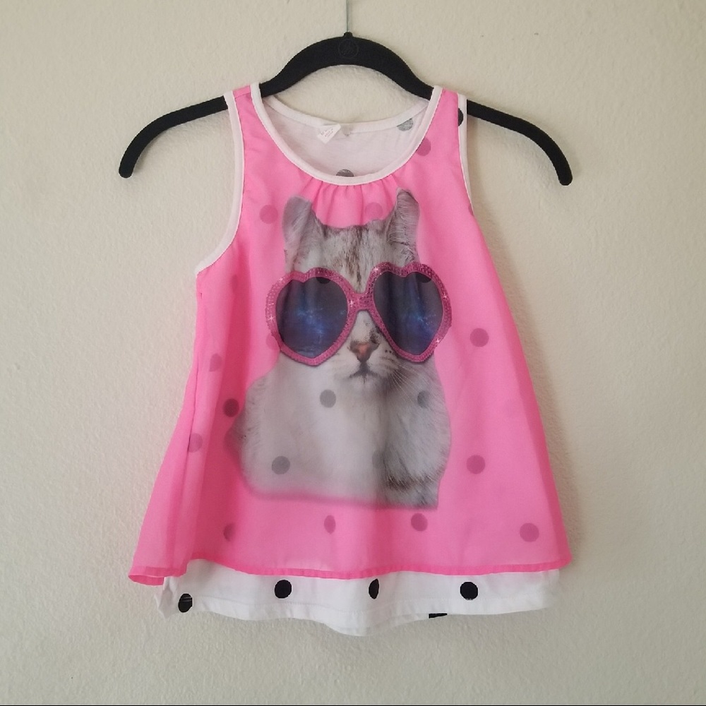 Cat shirt